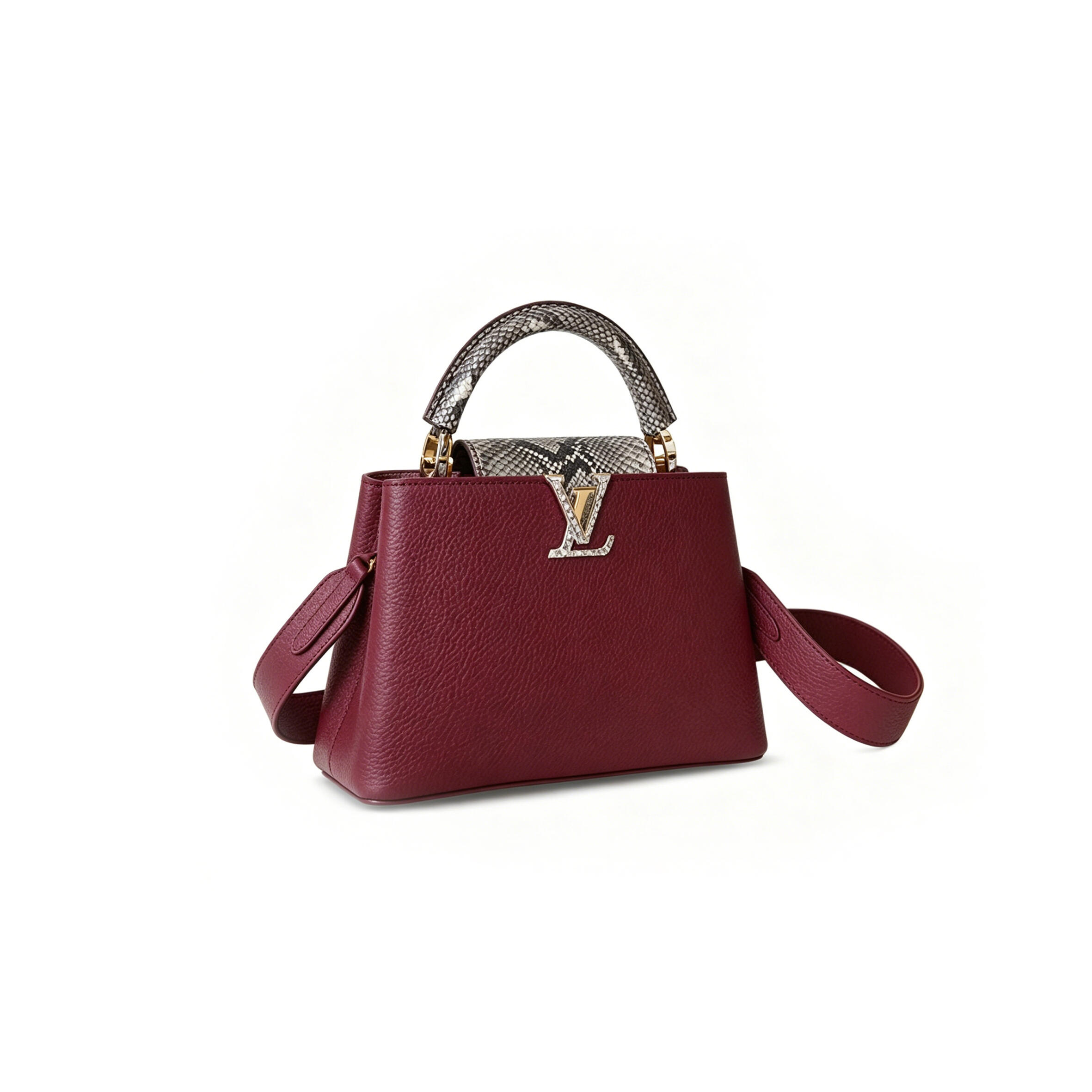 l0vis Vvtt0n capucines bb n92041 (27*18*9cm)